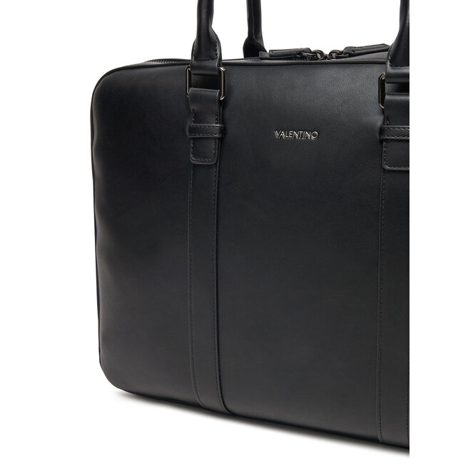 Torba na laptopa Valentino Horizon - Czarny