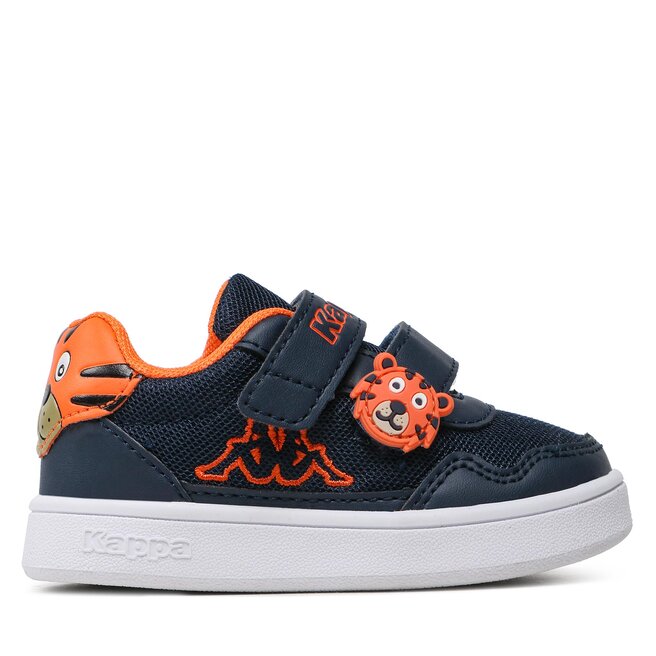 Kappa Sneakers Kappa 280023M Navy/Orange 6744