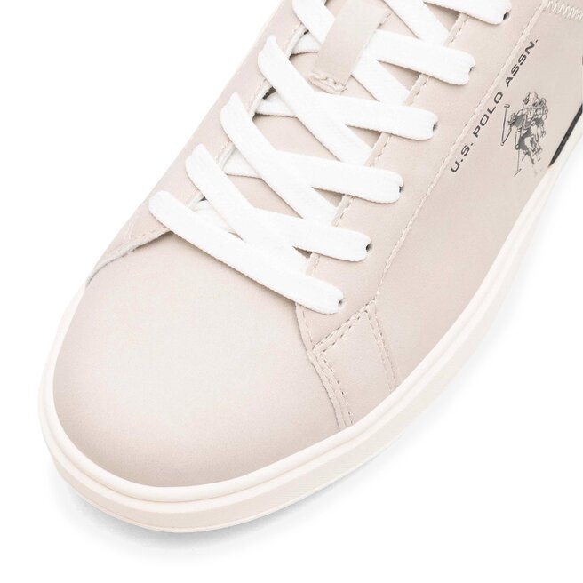 U.S. Polo Assn. Sneakersy U.S. Polo Assn. ROKKO001M/CY3 Béžová