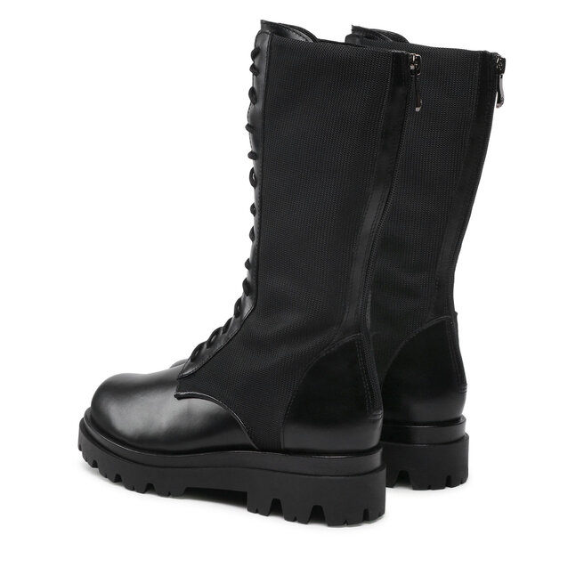 Solo Femme Aulinukai Solo Femme 72404-01-N33/M97-52-00 Juoda