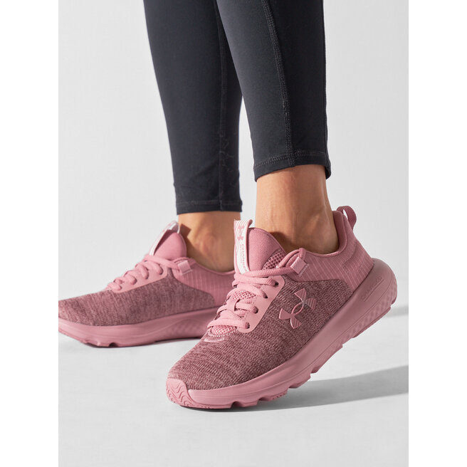 Under Armour Pantofi Under Armour Ua W Charged Revitalize 3026683-601 Roz