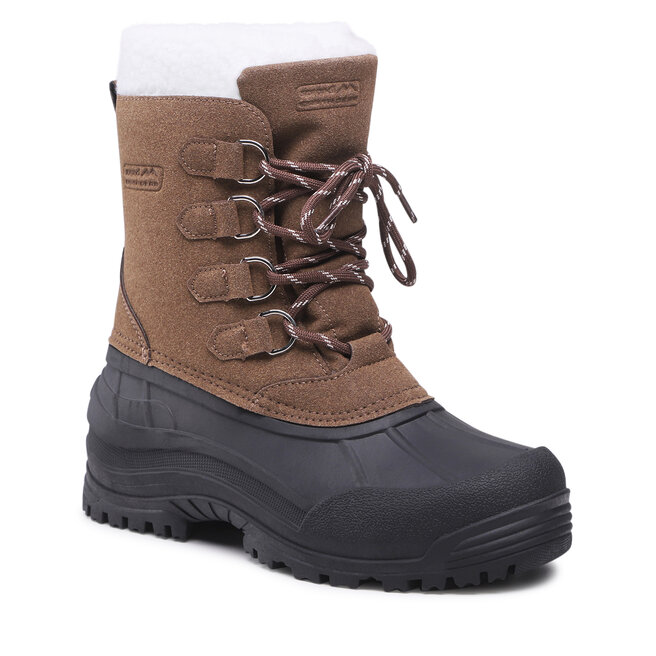 Męskie kozaki Sprandi