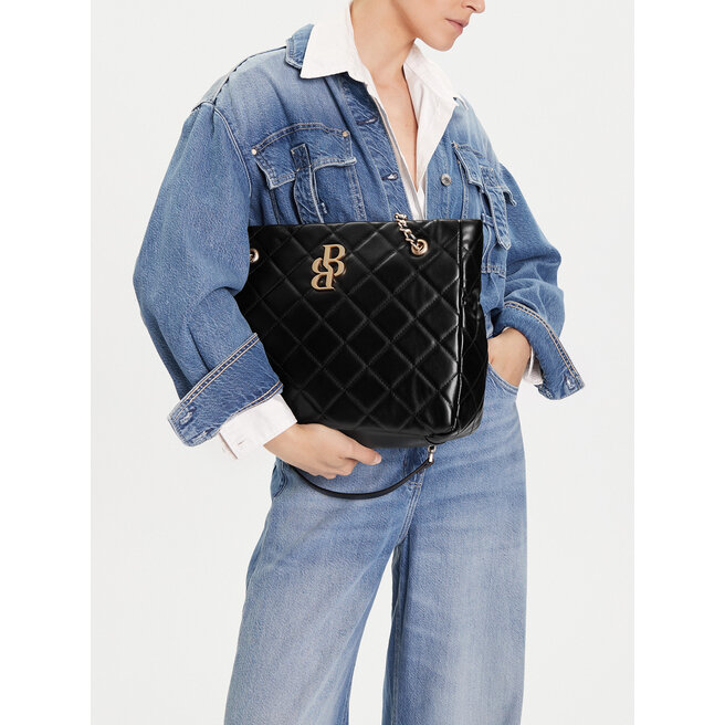 Torebka Badura C-ARNA-LA482-2962-1 Czarny -