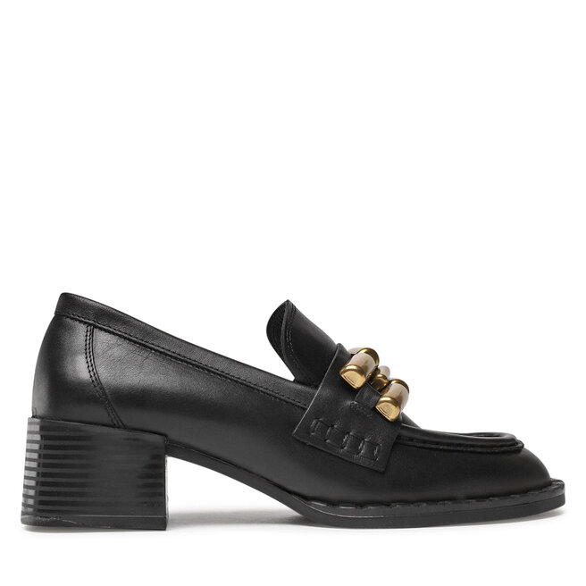Gino Rossi Pantofi Gino Rossi 222FW48 Black