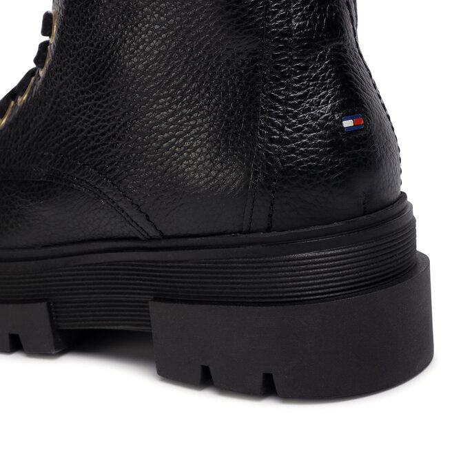 rugged classic bootie tommy hilfiger