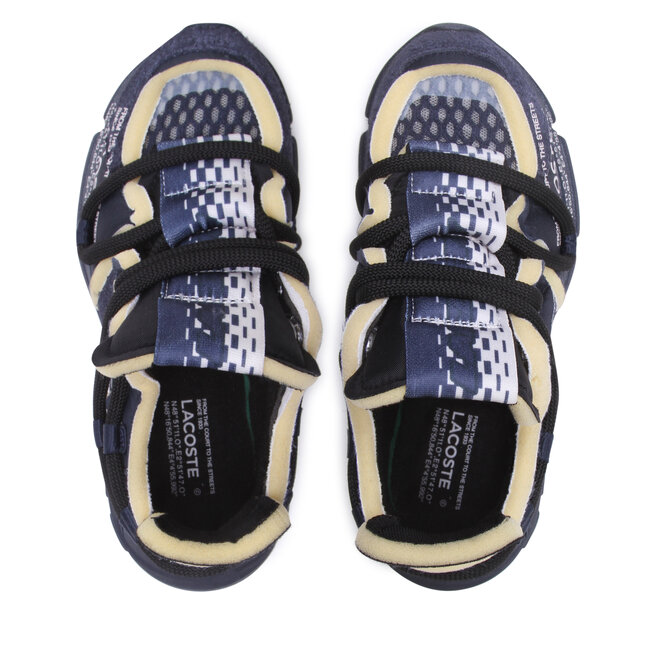Lacoste Sneakers Lacoste L003 Active Rwy 123 1 Sfa 745SFA0002NB0 Nvy/Blk