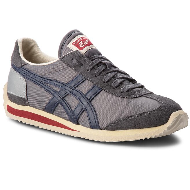 Persona a cargo Mamut pasillo Sneakers Onitsuka Tiger California 78 Vin D110N Carbon/Peacoat 9758 •  Www.zapatos.es