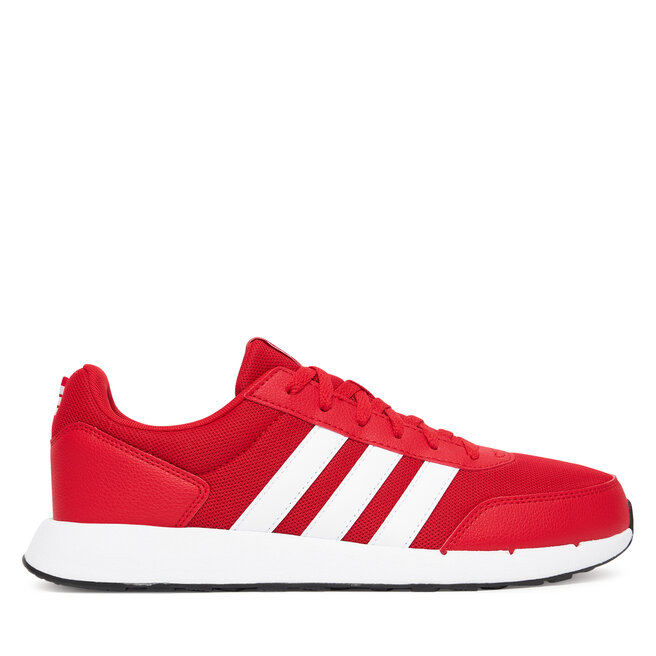 Sneakersy adidas RUN 50S - Czerwony