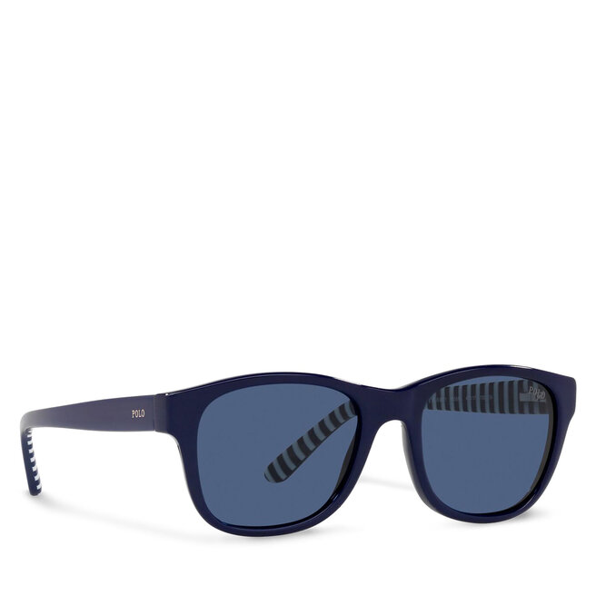 Γυαλιά ηλίου Polo Ralph Lauren 0PP9501 593580 Skiny Blue/Dark Blue