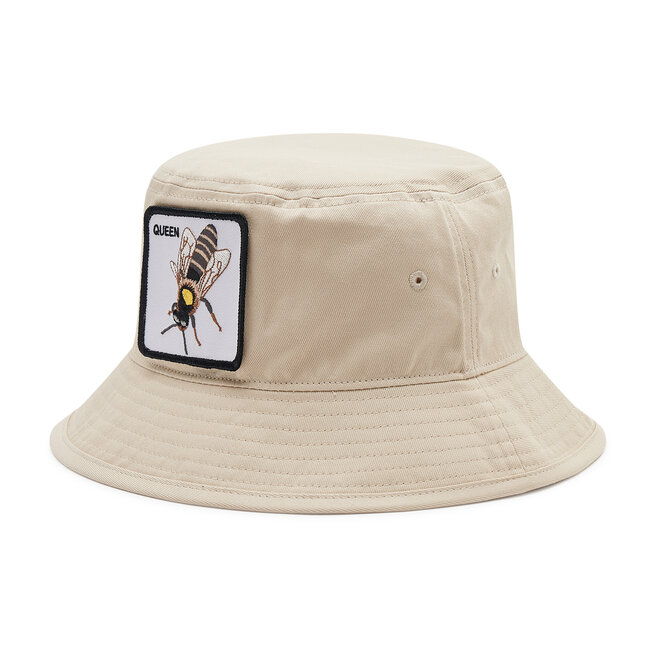 Καπέλο Goorin Bros Bucket Bee-witched 105-0203 White
