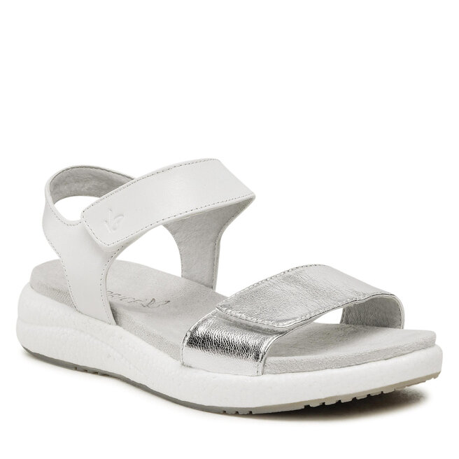 Sandale Caprice 9-28707-28 White Comb 197