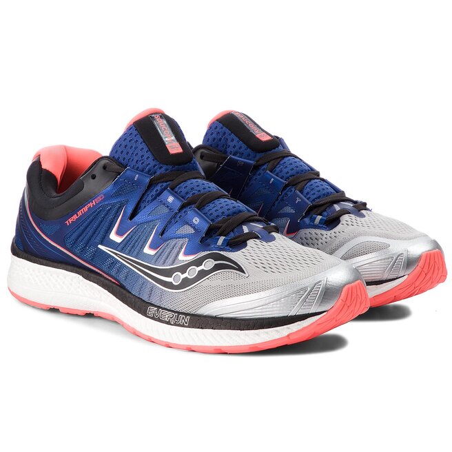 Saucony triumph iso 4 uomo blu store