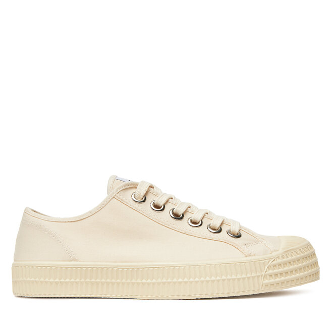 Trampki Novesta Star Master Wax Cotton - Écru