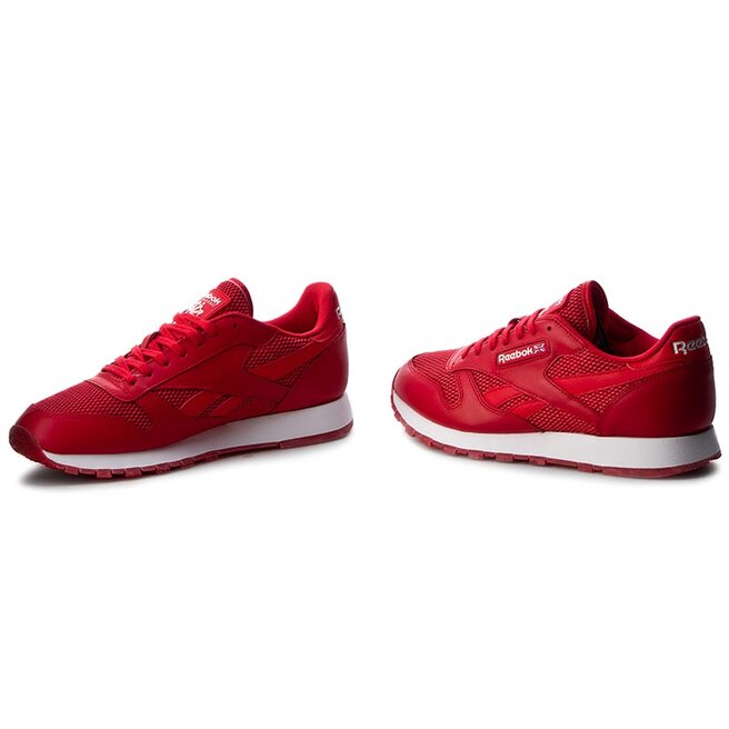 Buty reebok classic leather nm primal red clearance