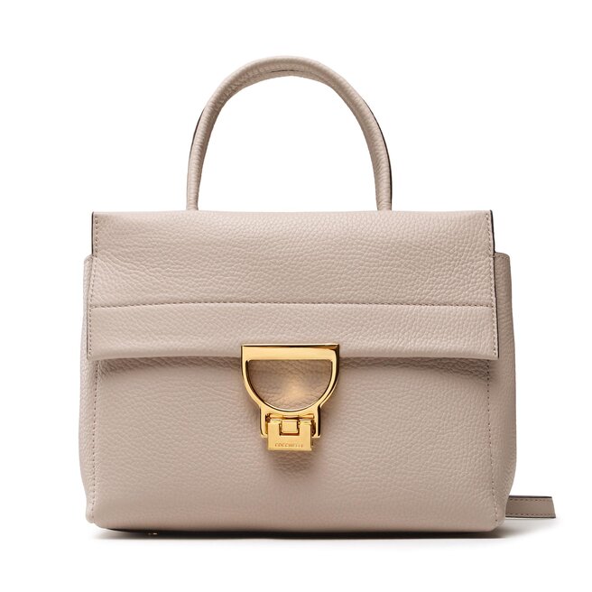 Geantă Coccinelle MD5 Arlettis E1 MD5 18 01 01 Powder Pink N80 Arlettis imagine noua gjx.ro