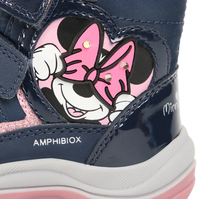 Geox Hótaposó Geox B Flanfil G.B Abx C B043WC 0FU50 C4002 M Navy