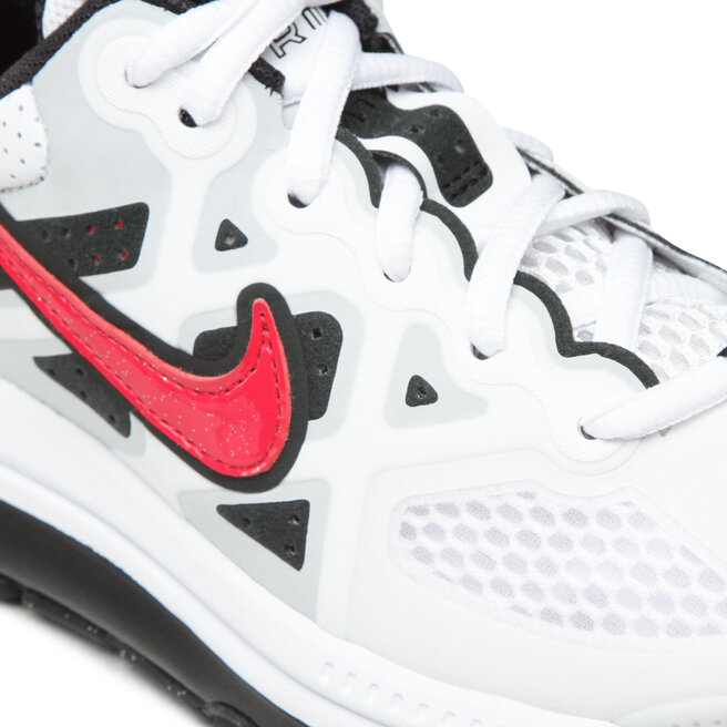 Nike Обувки Nike Air Max Genome Se1 (Gs) DC9120 100 White/Very Berry/Black
