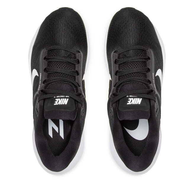 Nike Παπούτσια Nike Air Zoom Structure 24 DA8570 001 Black/White