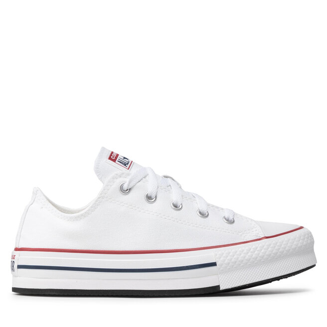 Trampki Converse Chuck Taylor All Star Eva Lift Ox - Biały