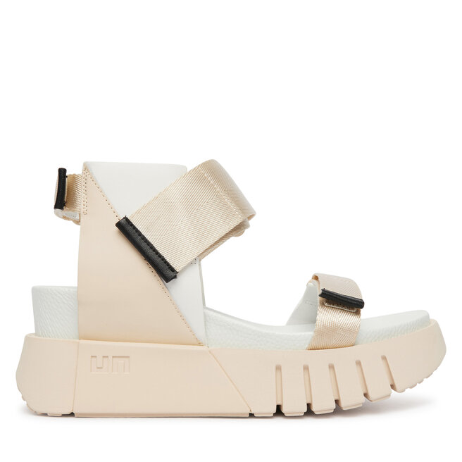 Sandały United Nude Delta Run 1041082816 Beżowy - kobiece