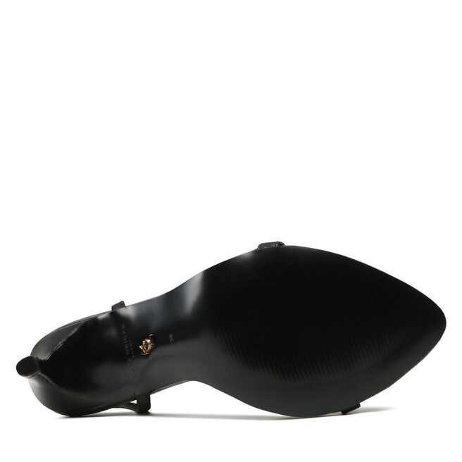 Kurt Geiger Sandale Kurt Geiger Shoreditch Sandal Tie 8961800109 Black