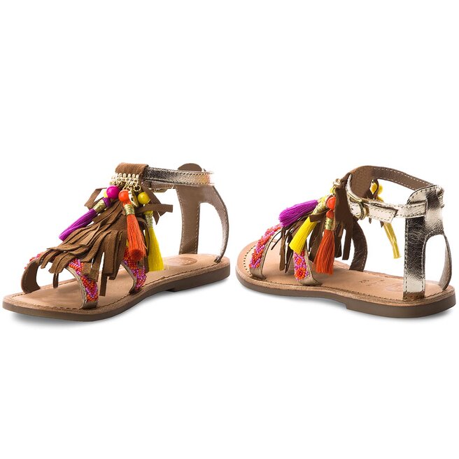 Sandale shop plume femme