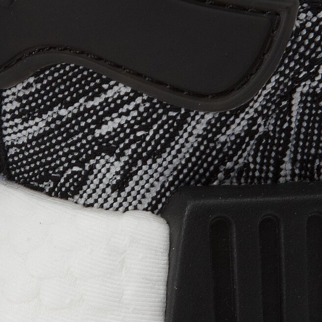 Chaussures adidas NMD R1 PK CQ2444 Core Black Solar Red