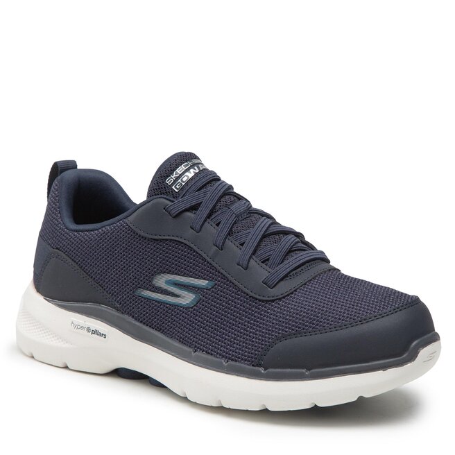 Sneakers Skechers Go Walk 6 216204/NVBL Navy/Blue 216204/NVBL imagine noua