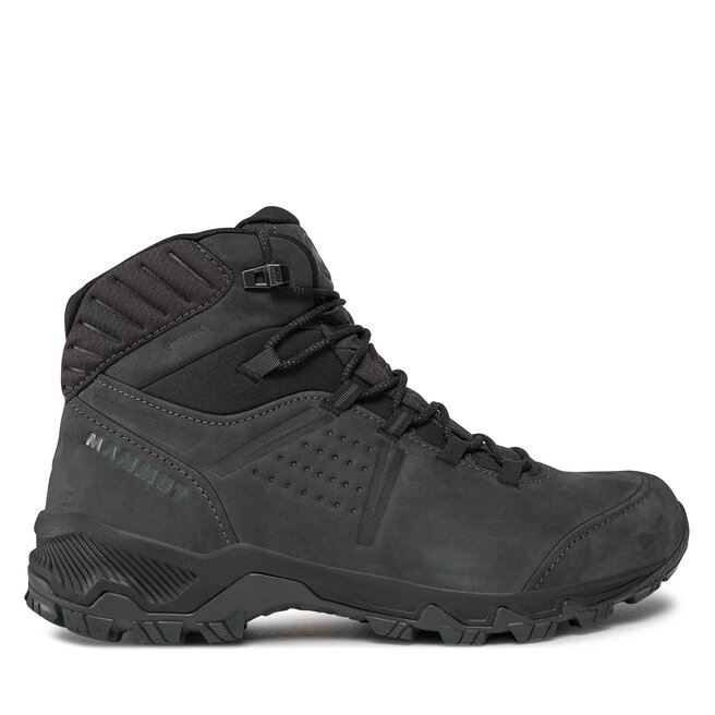 Trekkingi Mammut Mercury IV Mid GTX GORE-TEX - Czarny