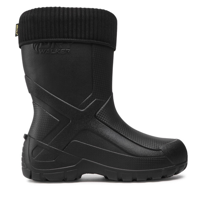 Kalosze Dry Walker Xtrack Short - Czarny