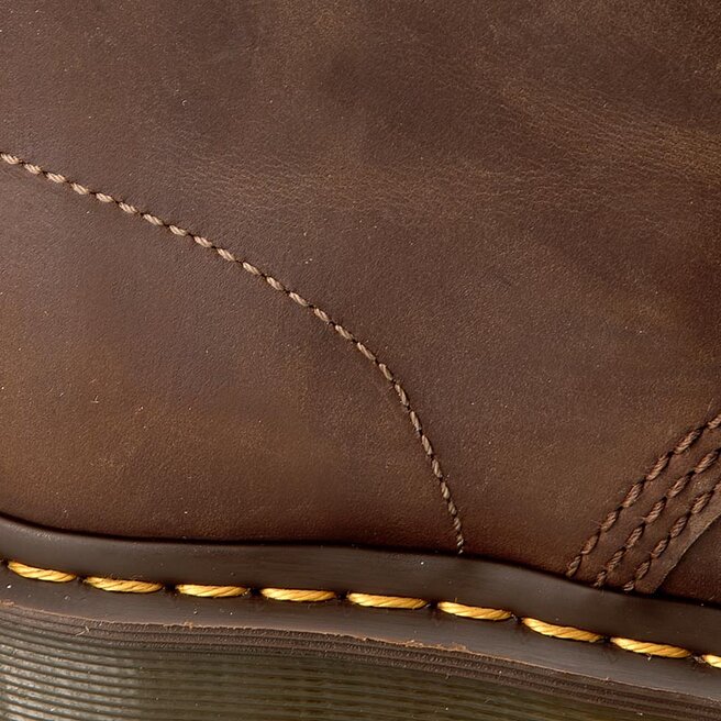 Dr martens best sale aztec brun clair