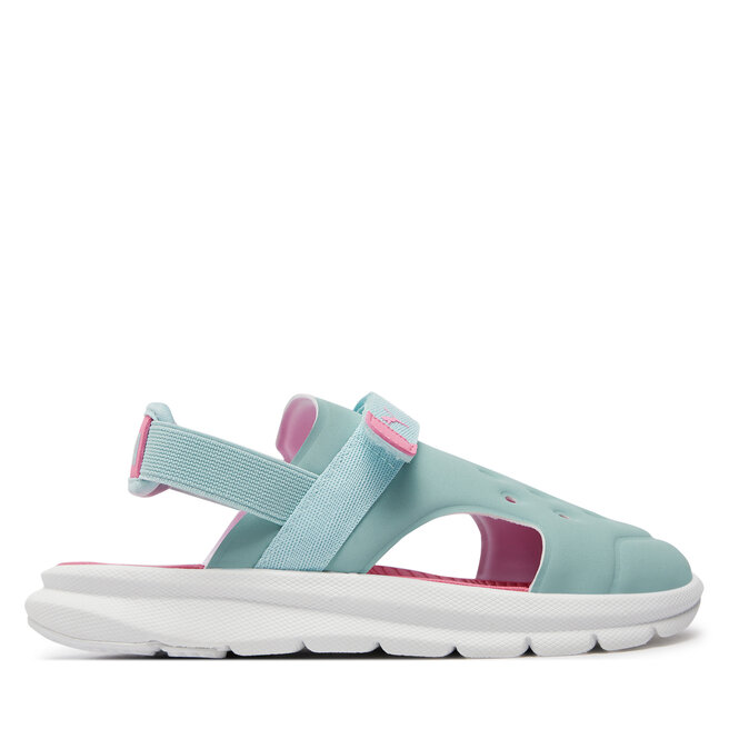 Sandały Puma Evolve Sandal AC PS - Turkusowy