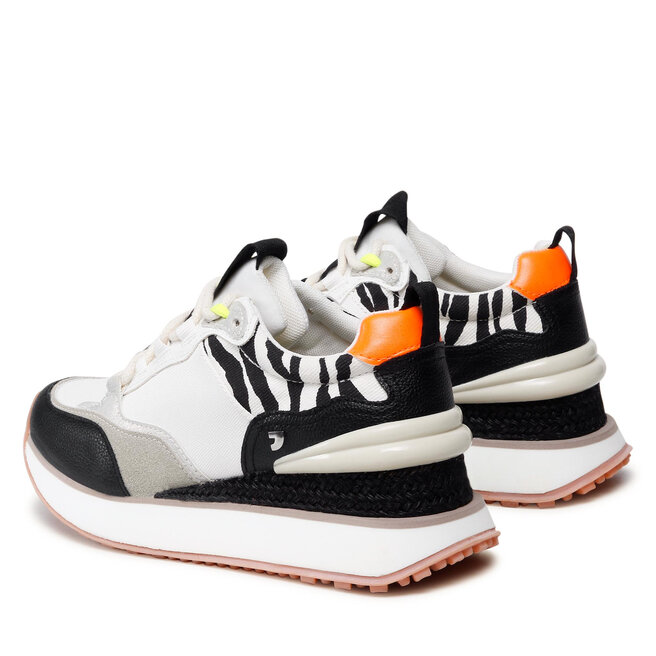Gioseppo Sneakers Gioseppo Arsoli 65494 Zebra