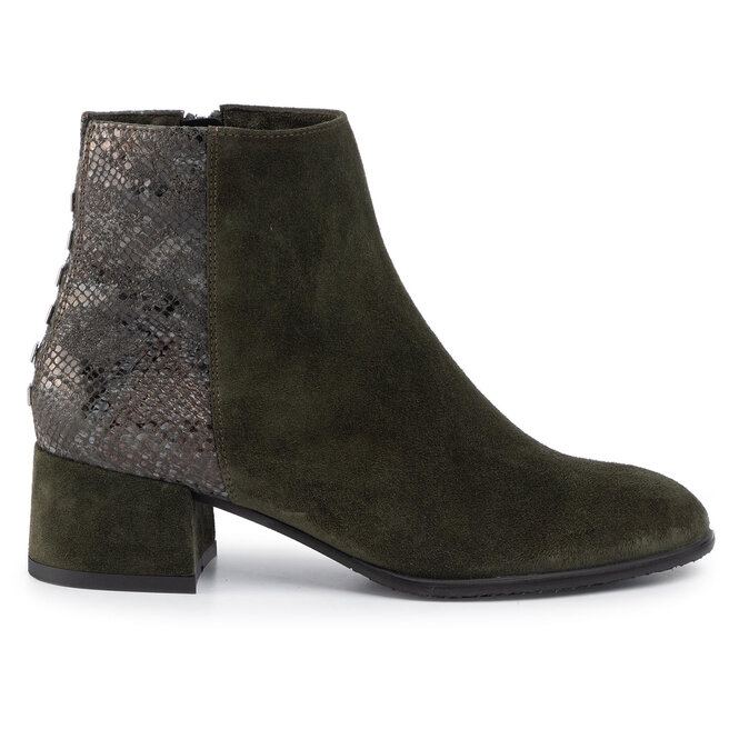 Nessi Botine Nessi 19655 Zielony W4