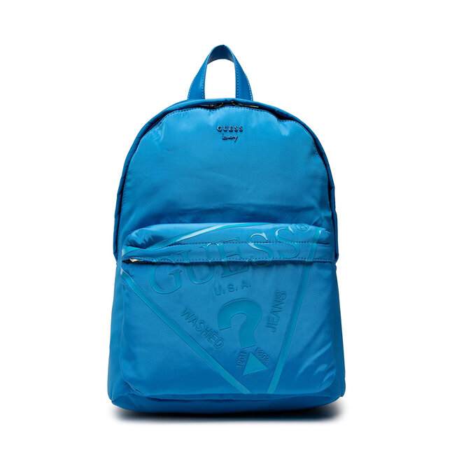 Guess Mochila Guess Scarpe stiletto GUESS FL8G13 LEA08 RED BLUE
