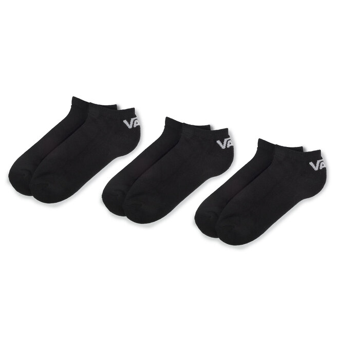 Set di 3 paia di calzini corti da uomo Vans Classic Low