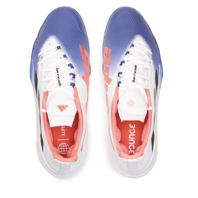 adidas Pantofi adidas Barricade Tennis Shoes HQ8917 Albastru