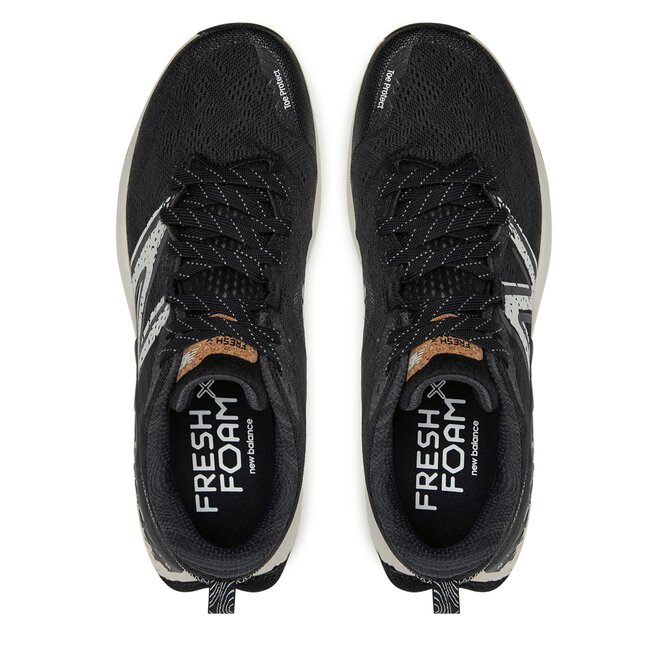 New Balance Boty New Balance Fresh Foam Hierro v7 MTHIER7V Černá