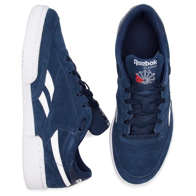Reebok revenge store plus mu white