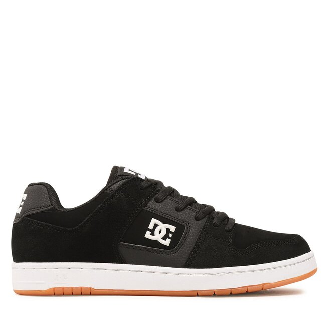 Sneakersy DC Shoes Manteca 4 S ADYS100766 Czarny - męskie