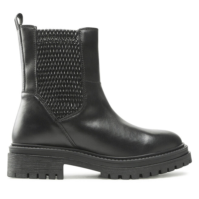 Botki Geox D Iridea D D26HRD 0436W - Czarny