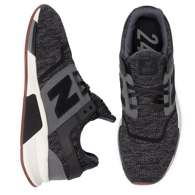 Zapatillas New Balance MS247KI Gris | zapatos.es
