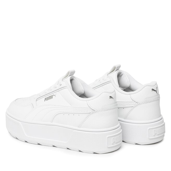 Puma Topánky Puma Karmen Rebelle Jr 388420 01 Puma White/Puma White