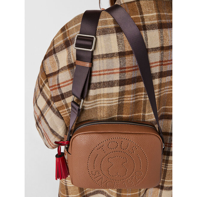 TOUS Kabelka TOUS Banderola S. Leissa 2001179045 Leissa Leather
