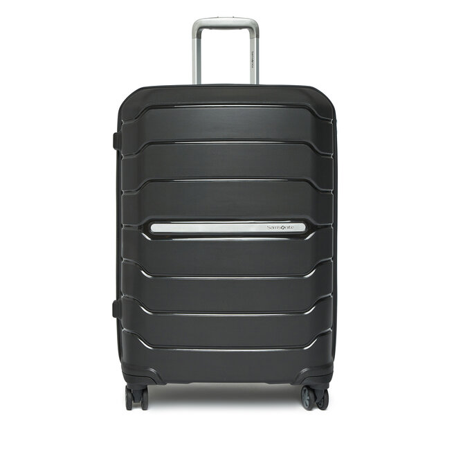 Walizka średnia Samsonite Flux 88538 1041 - Czarny