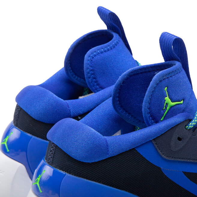 Nike Pantofi Nike Jordan Zoom Separate DH0249 400 Midnight Navy/Electric Green