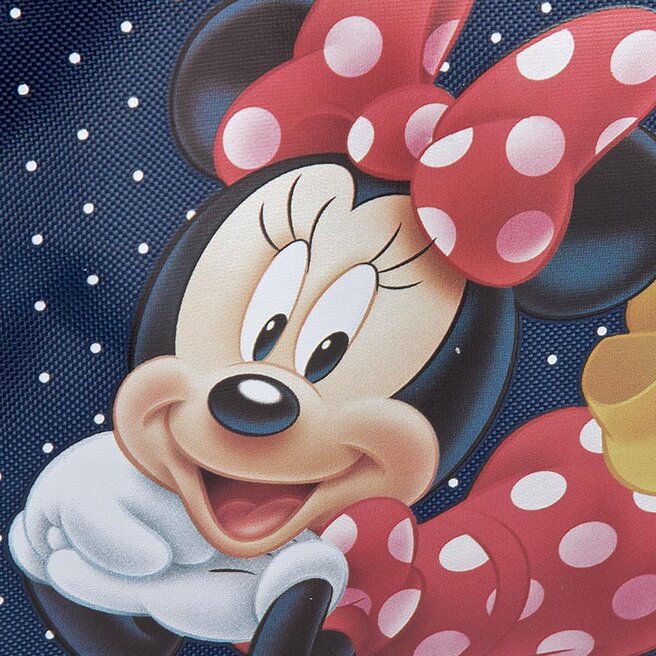 Tasche Minnie Mouse WOMM19 Dunkelblau