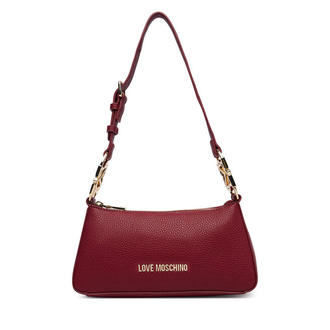 Torebka LOVE MOSCHINO JC4007PP1PLB0552 Bordowy -