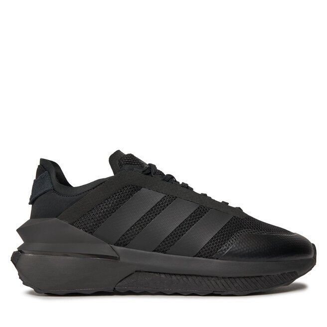 Sneakersy adidas Avryn - Czarny