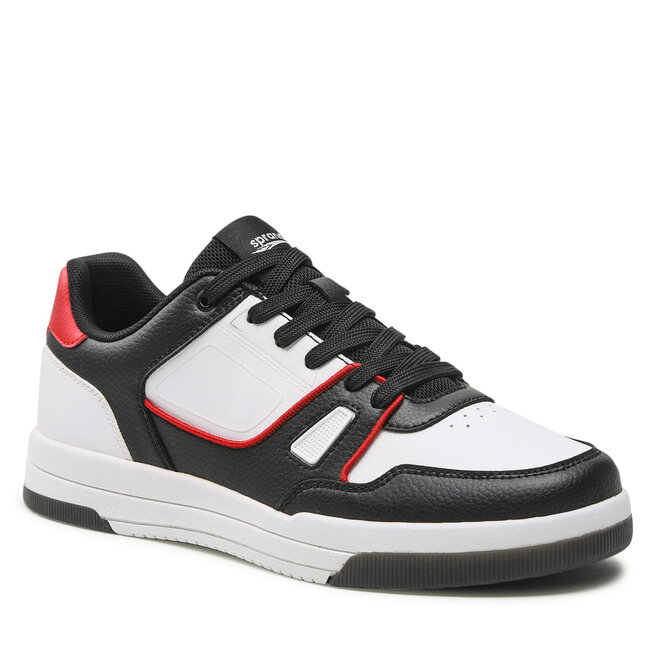 Sneakers Sprandi MP07-11569-02 Red epantofi-Bărbați-Pantofi-De imagine noua